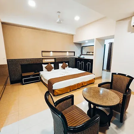 Hotel Southern Residency- Near To Sipcot-3
