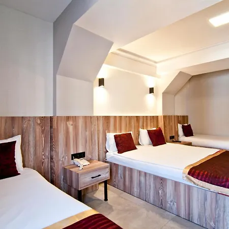 Vali Konak Hotel Nisantasi-3