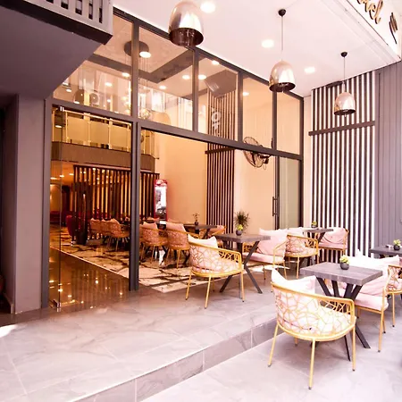 Vali Konak Hotel Nisantasi-3