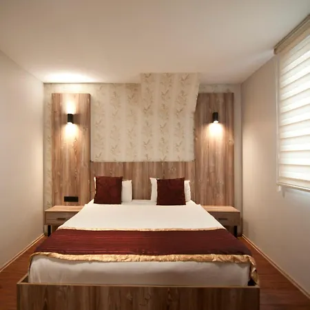 Vali Konak Hotel Nisantasi-2