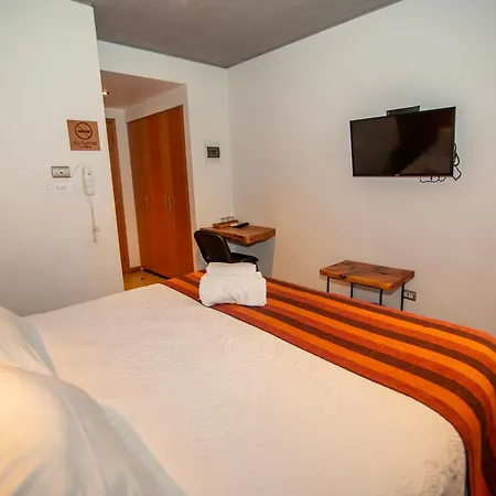 Hotel Cumbres del Sur-3