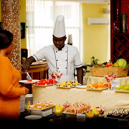 Gold Crest Hotel - Arusha-2