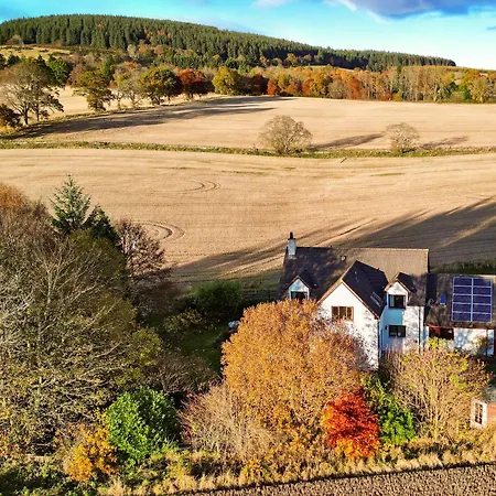 5-Bed Highland Lodge - Nc500 - Sleeps 10-3