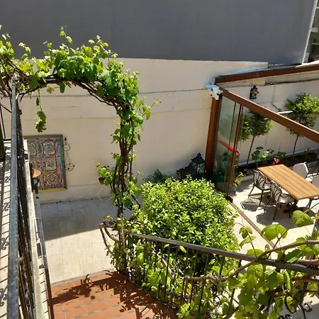 Daffne pansiyon-3