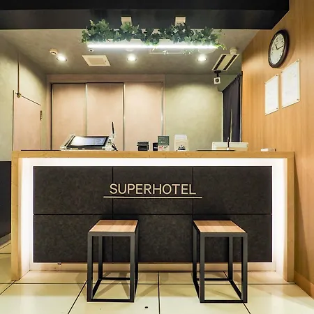 Super Hotel Tokyo Otsuka-2