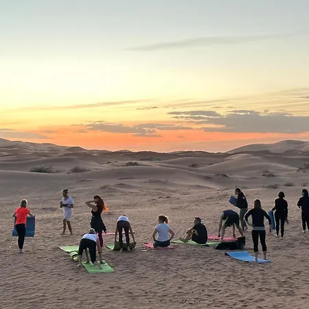 Sahara Wellness Camp-3