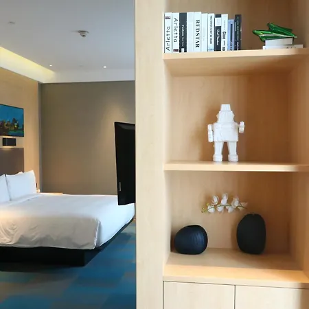 Aloft By Marriott Shanghai Zhangjiang Haike-2