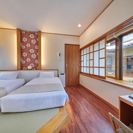 Ichinomatsu Japanese Modern Hotel-2