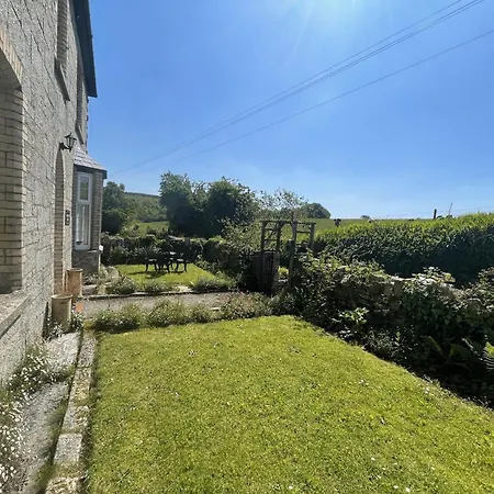 Treganoon House Rural Location Near Eden Project Lanhydrock & Fowey Perfect For Exploring Cornwall-3