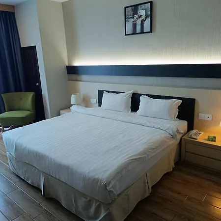 Lintas Platinum Hotel-2