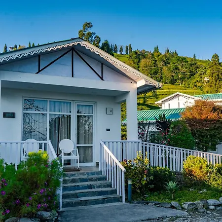 The Temi Bungalow South Sikkim-2