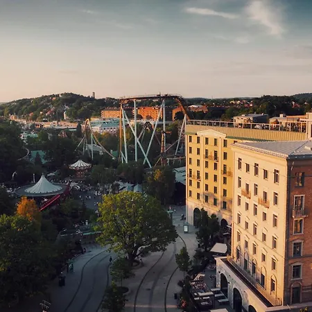 Liseberg Grand Curiosa Hotel-2