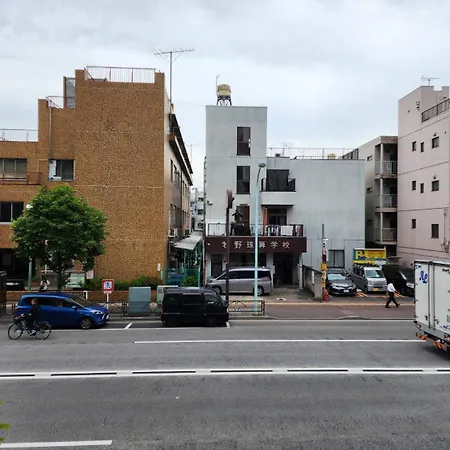 Prism Inn Komagata Asakusa-3