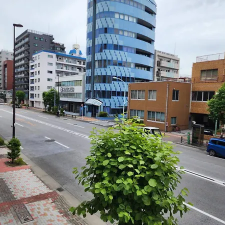 Prism Inn Komagata Asakusa-2