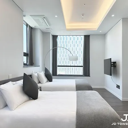 Jd Tower Hotel-2