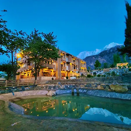 Dumani Nagar Hotel & Resort-2