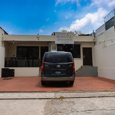 Hotel La Capilla - Suites & Apartments San Benito-2
