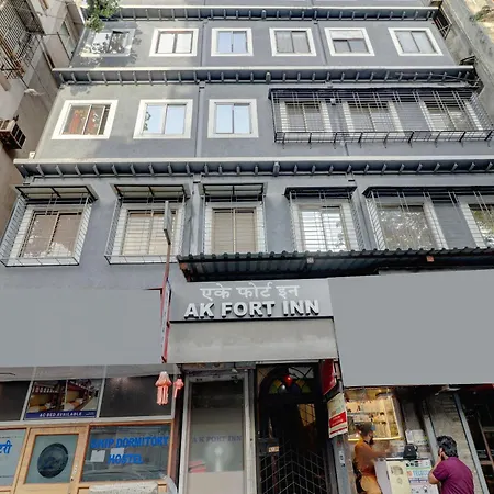 Hotel A K Fort Inn-3