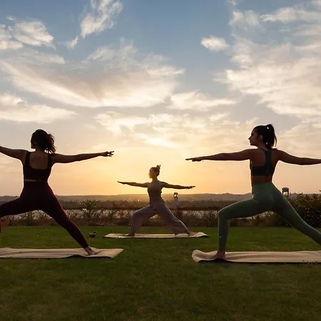 The Zen Wellness Resort-2