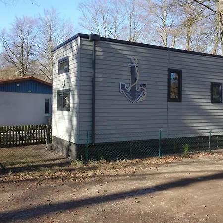 Tiny House Ankerplatz auf dem Ostseecamp Graal-Müritz-2