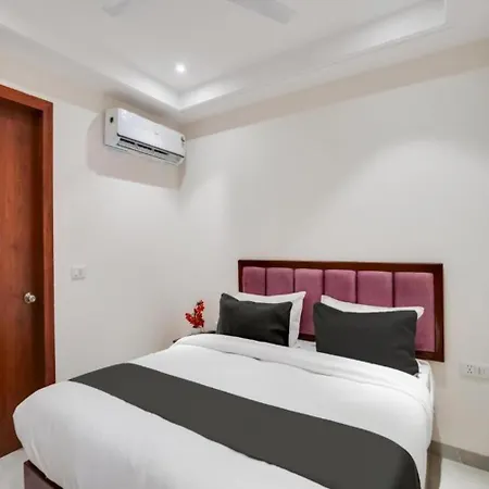 Hotel Ivory Inn New Delhi At Igi Airport-2