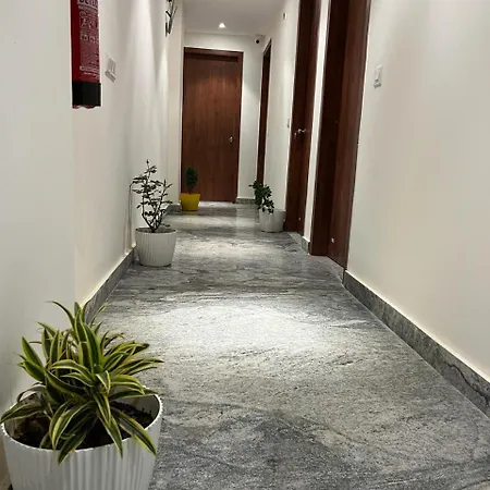 Hotel Ivory Inn New Delhi At Igi Airport-3