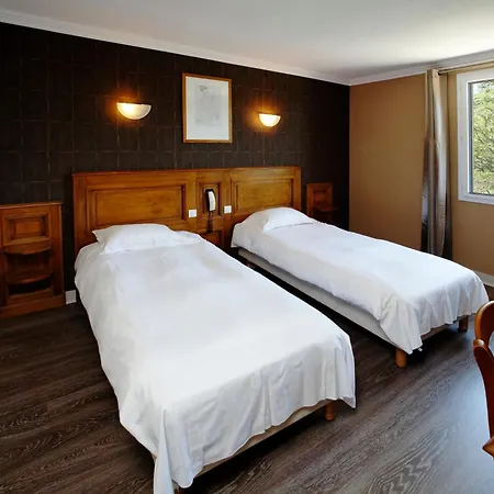 Hotel du Lac&Restaurant Foix-2