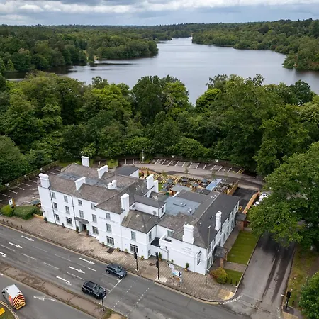 Wheatsheaf Hotel By Chef & Brewer Collection-3