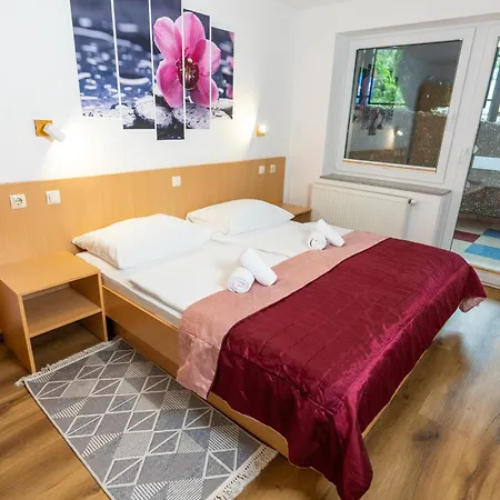 Hotel Center Bohinjsko Jezero-2