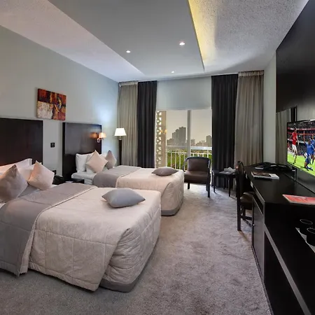 Sharjah Carlton Hotel-3