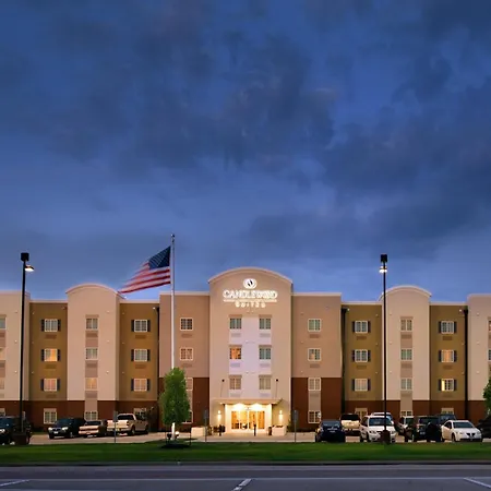 Candlewood Suites Fort Worth West By Ihg-2