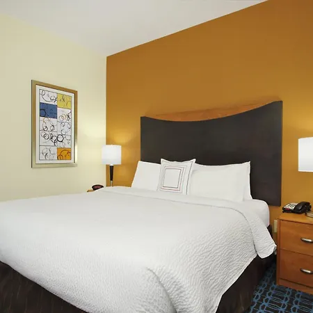 Fairfield Inn & Suites Fresno Clovis-2