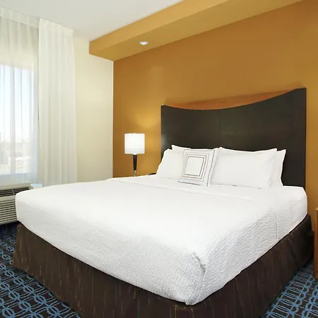 Fairfield Inn & Suites Fresno Clovis-3