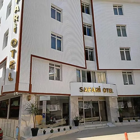 Safari Otel-2