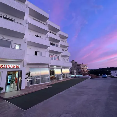 Klinakis Beach Hotel-3