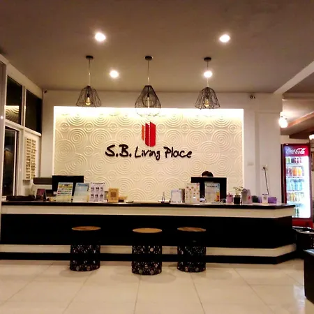 Sb Living Place Hotel Phuket Town-2