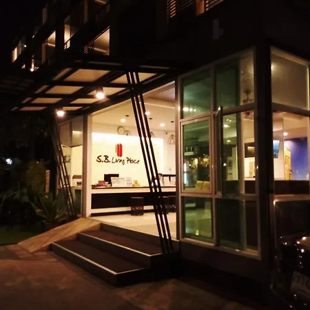 Sb Living Place Hotel Phuket Town-3