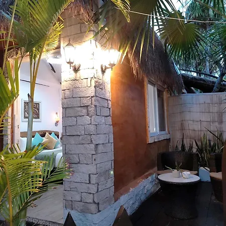 Villa Las Estrellas Tulum - located at the party zone-3