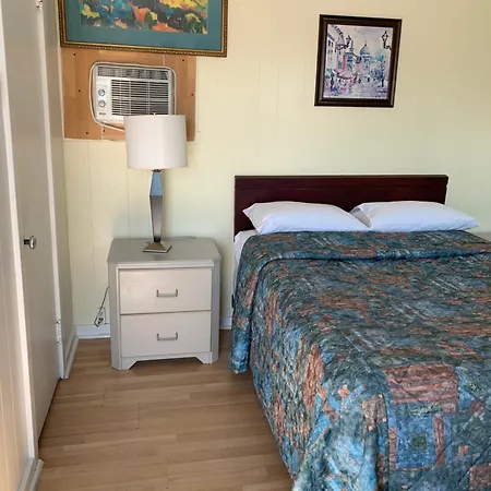 Motel Le Jardin-2
