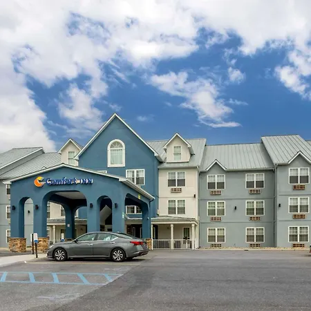 Comfort Inn Wytheville - Fort Chiswell-3
