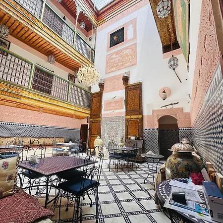 Riad Dar Tahri & Spa-3