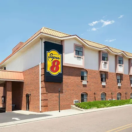Super 8 By Wyndham Colorado Springs/Afa Area-3