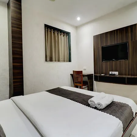 Hotel A. K. International - Fort-2
