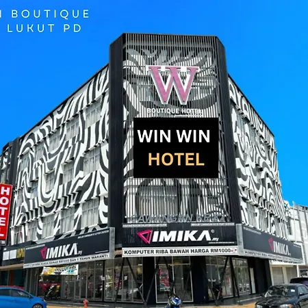 Win Win Boutique Hotel Pd-3