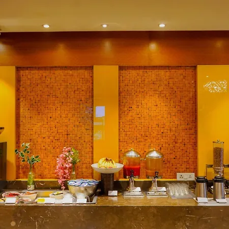 Golden Sarovar Portico-2