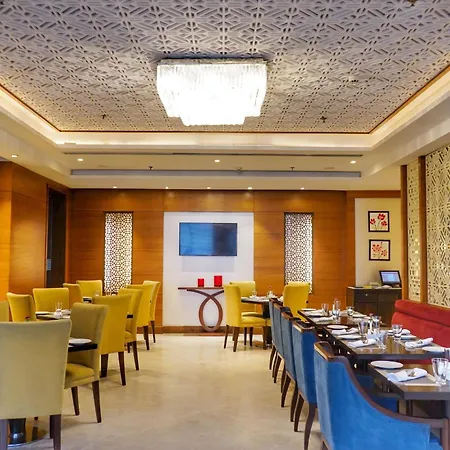 Golden Sarovar Portico-2