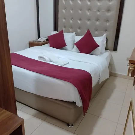 Shami Plaza Hotel-3