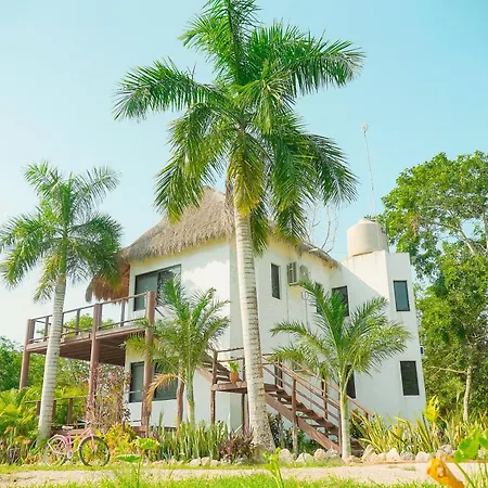 Royal Palm Bacalar Cabañas&Lagoon Club-2