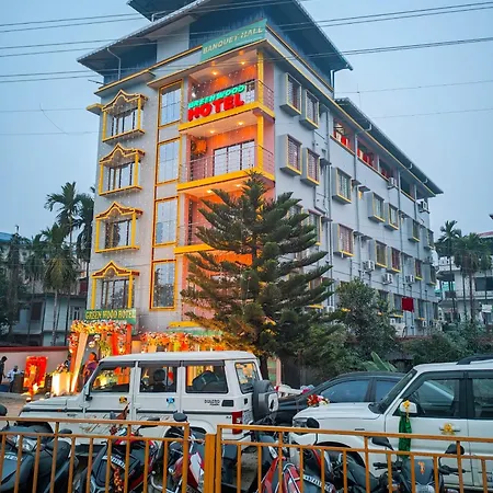 Green Wood Hotel-2