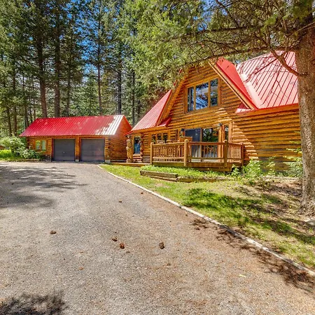 Bear Lodge By Casago Mccall - Donerightmanagement-3